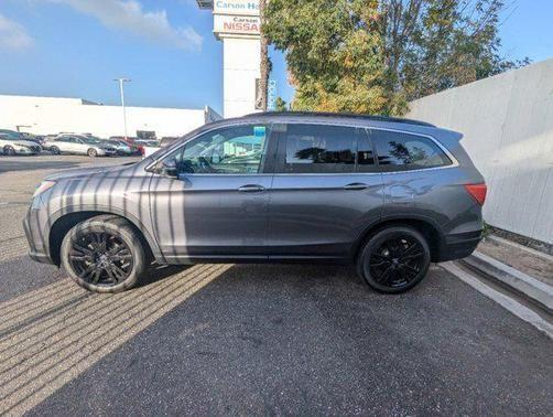 2022 honda pilot