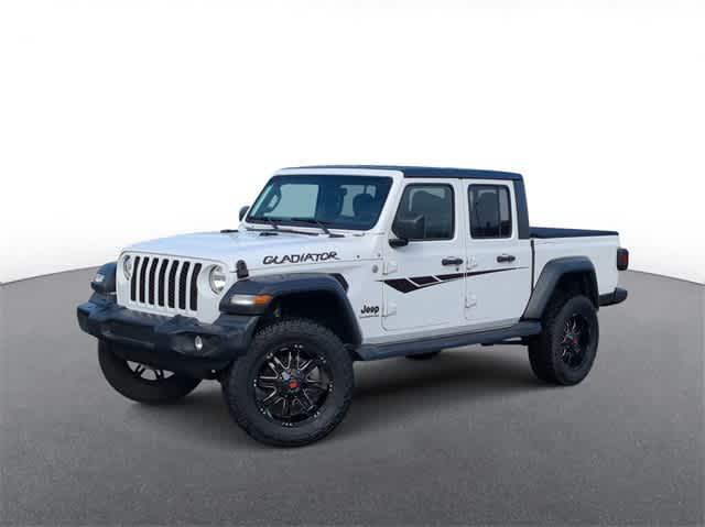 2020 jeep gladiator sport s