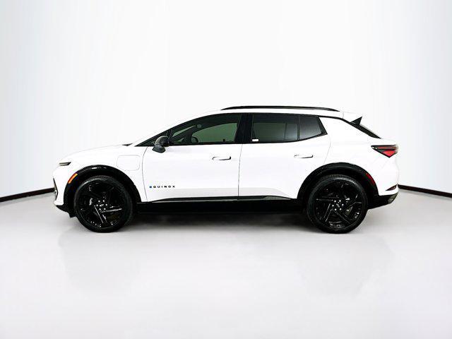 2024 chevrolet equinox ev rs