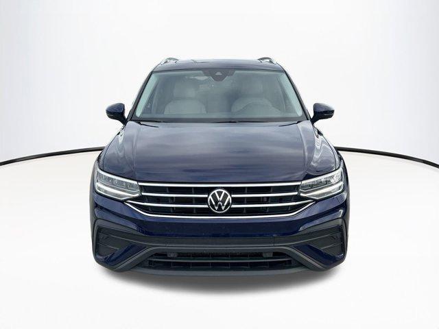 2023 volkswagen tiguan t mulliner
