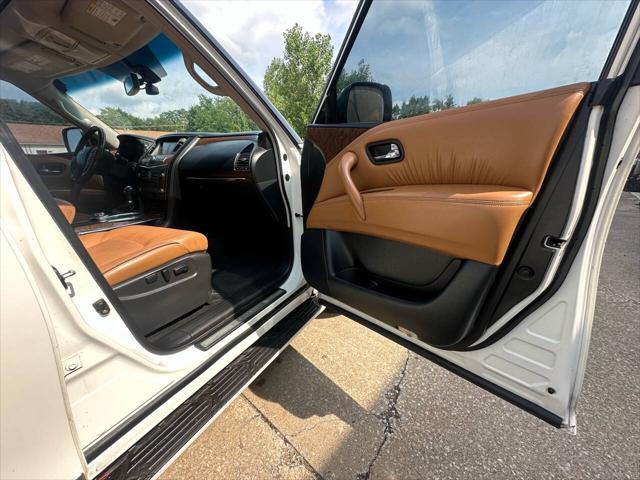 2016 infiniti qx80 limited