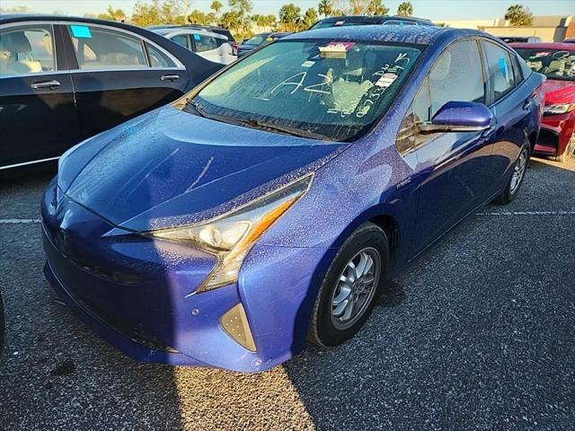 2018 toyota prius four