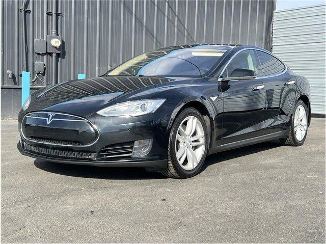 2014 tesla model s in denver, colorado