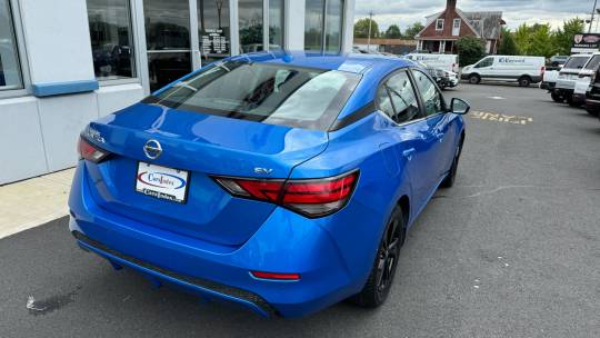 2021 Nissan Sentra