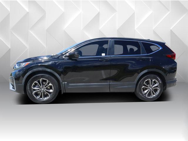 2020 honda cr-v 2wd ex-l