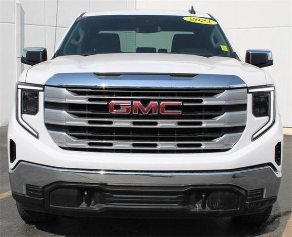2023 gmc sierra 1500 sle