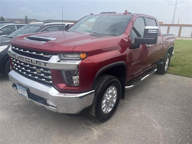 2022 chevrolet silverado 3500 ltz