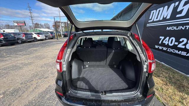 2015 honda cr-v lx