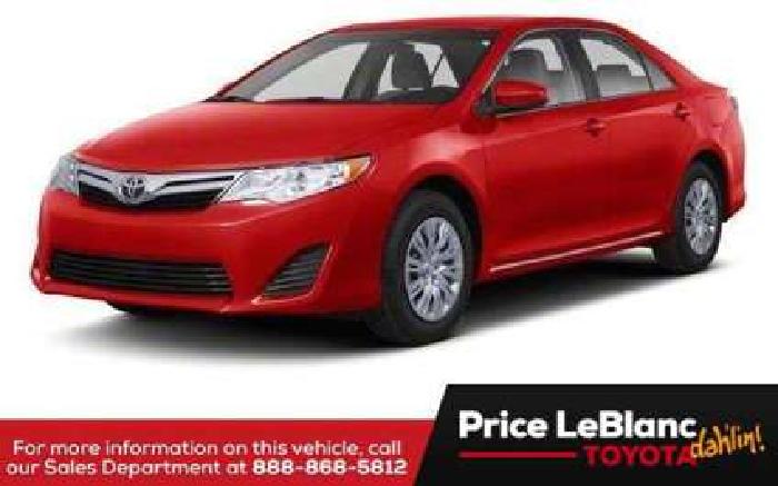 2012 toyota camry se in baton rouge, la