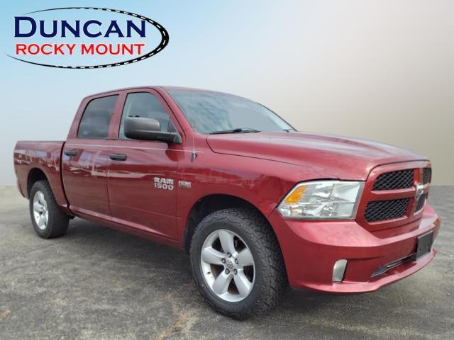 2014 ram 1500 tradesman/express