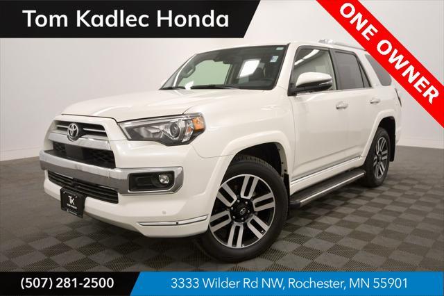 2023 toyota 4runner limited