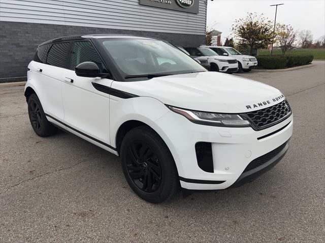 2022 land rover range rover evoque s