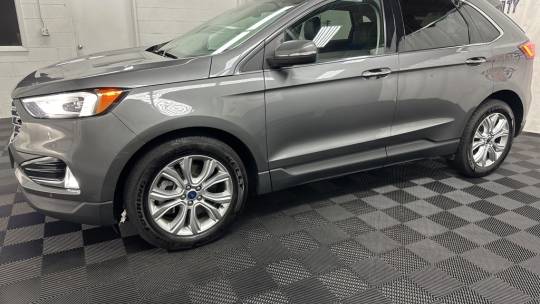 2022 Ford Edge
