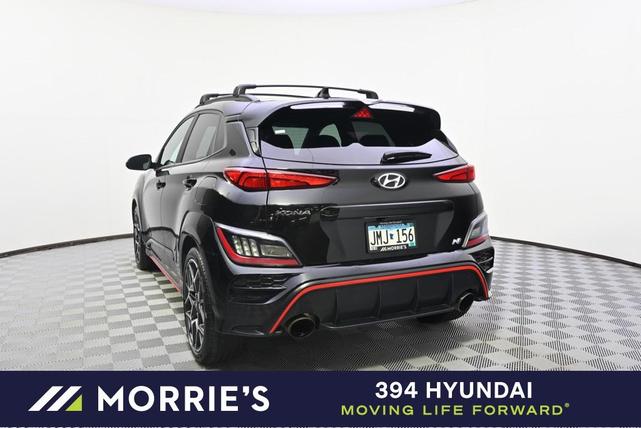 2023 hyundai kona n base