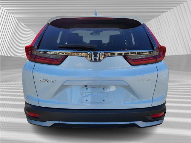 2022 honda cr-v ex-l