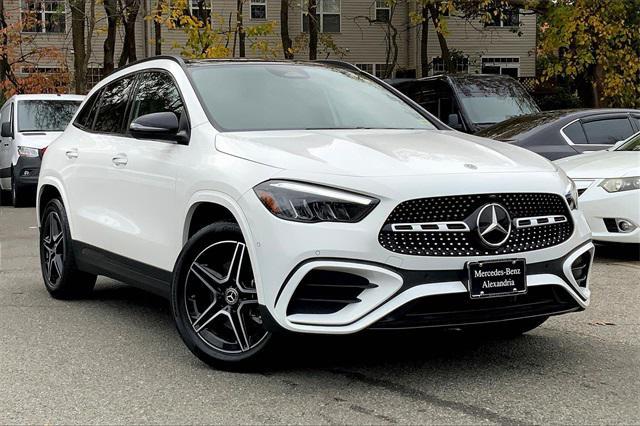 2024 mercedes-benz gla 250 4matic