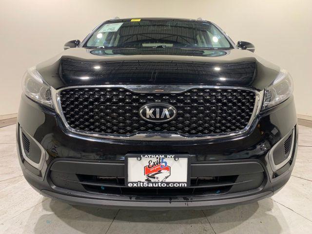 2017 kia sorento lx