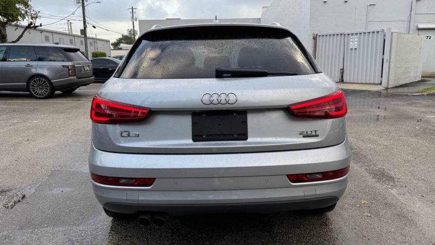 2016 audi q3 2.0t quattro premium plus