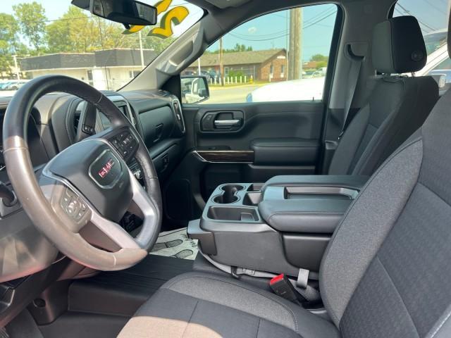 2021 gmc sierra 1500 elevation
