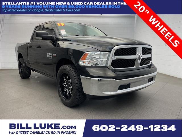 2019 ram 1500 slt