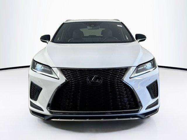 2021 lexus rx 350 base