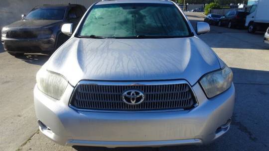 used 2008 toyota highlander hybrid limited $8,995great deal 136,681 mi. location: cincinnati