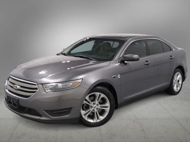 2014 ford taurus sel