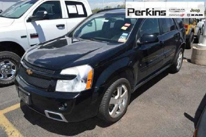 2008 chevrolet equinox sport in colorado springs, co