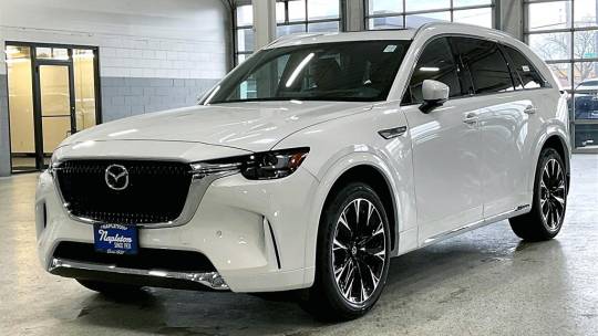 2025 Mazda CX-90