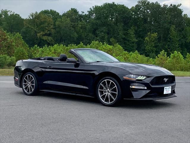 2019 ford mustang ecoboost premium