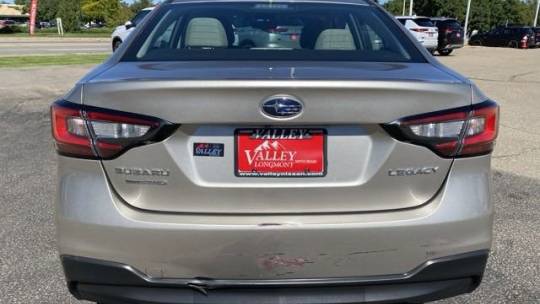 2020 Subaru Legacy