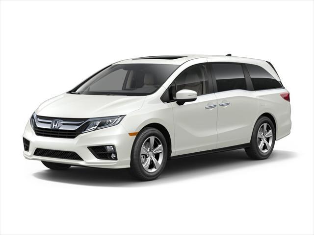 2018 honda odyssey ex-l