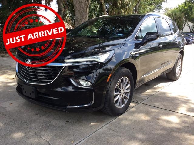2022 buick enclave fwd premium