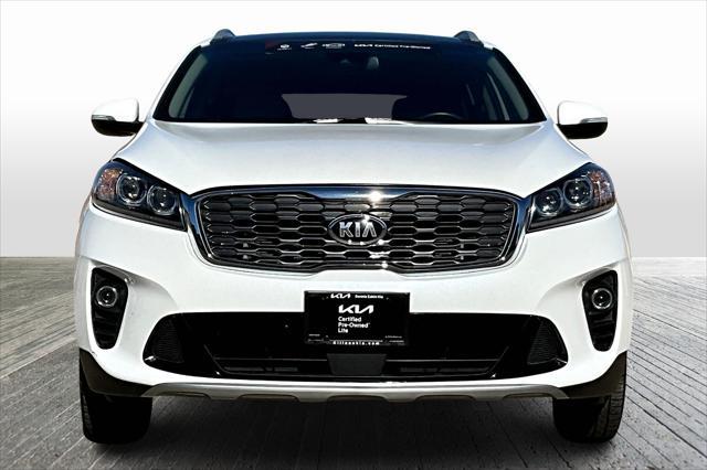 2020 kia sorento ex