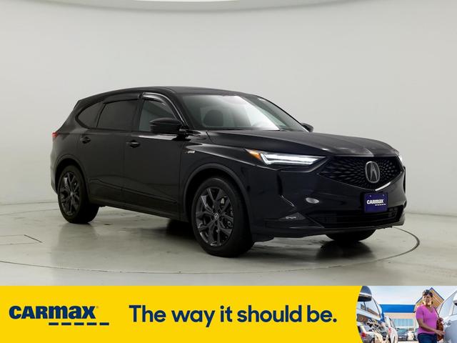 2023 acura mdx sh-awd a-spec