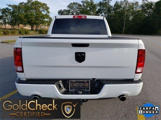 used 2018 ram 1500 express mobile, al 36695 for sale in mobile, alabama