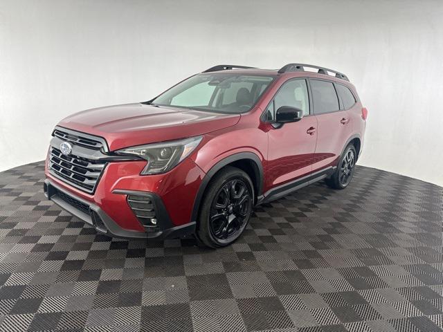 2024 subaru ascent onyx edition 7-passenger