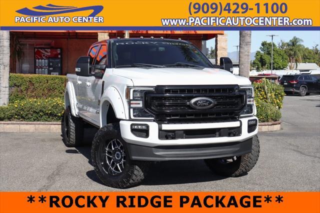 2020 ford f-250 lariat