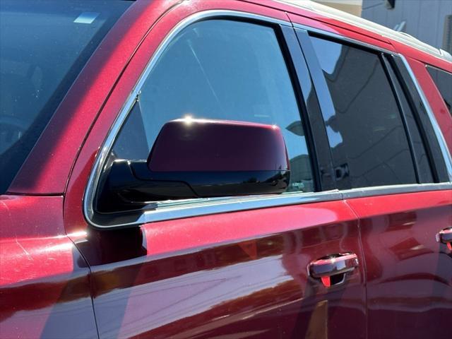 2017 chevrolet tahoe lt