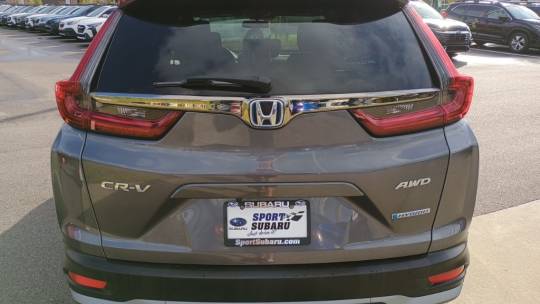 2022 Honda CR-V
