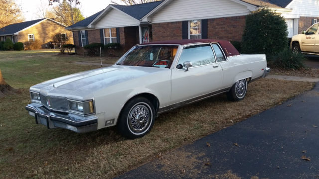 1983 olds coupe christmas special buy!