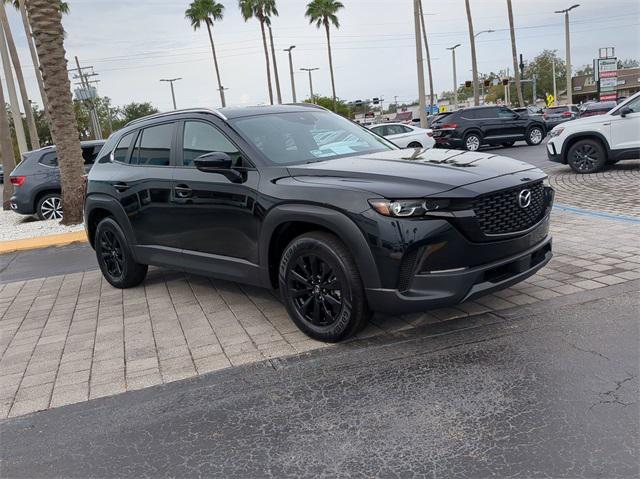 2023 mazda cx-50 2.5 s preferred plus