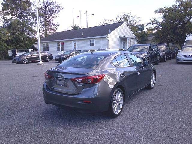 2017 mazda mazda3 grand touring