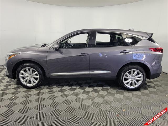 2021 acura rdx base
