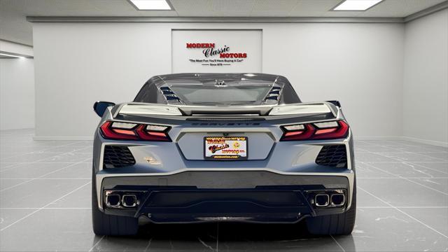 2022 chevrolet corvette stingray w/3lt