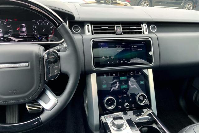 2021 land rover range rover p525 westminster