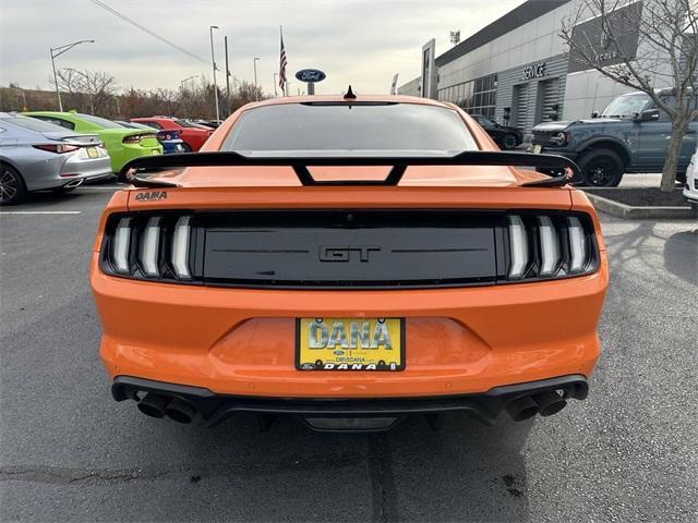 2020 ford mustang gt