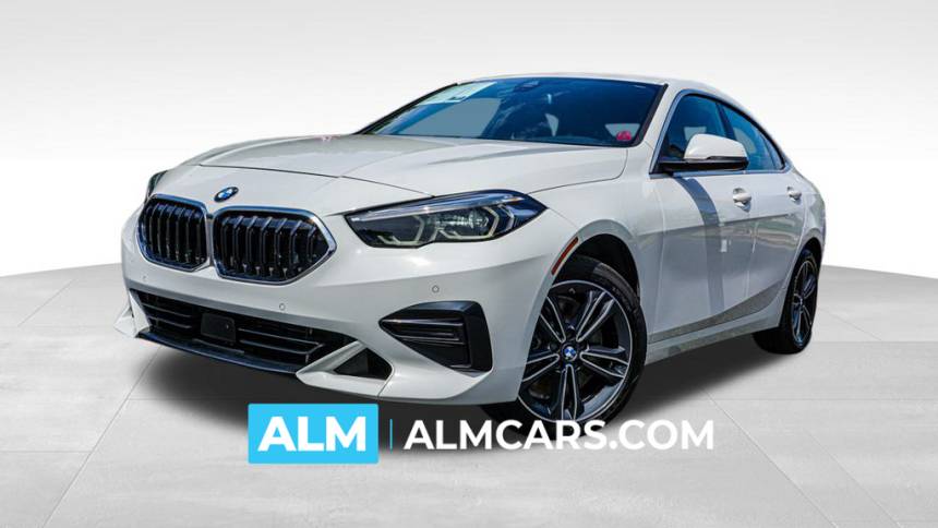 2022 bmw 2 series 228i gran coupe