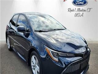 2020 Toyota Corolla se