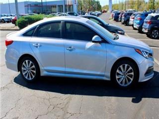 2017 Hyundai Sonata s